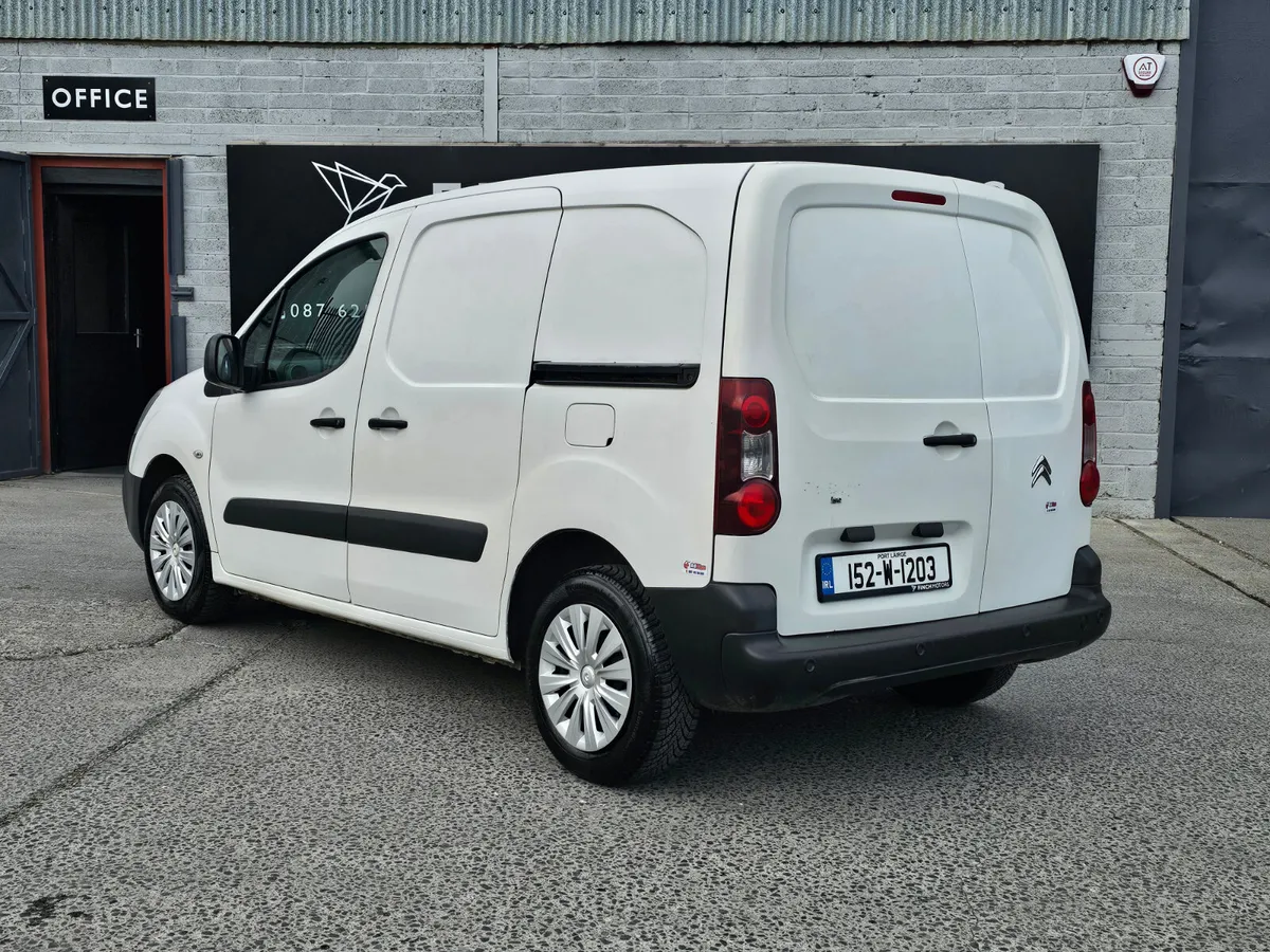 CITROEN BERLINGO // 3 SEATER // NEW DOE 05/26 - Image 3