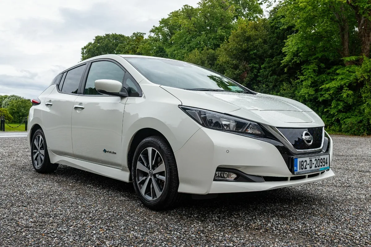 Nissan Leaf 2018 - Image 4