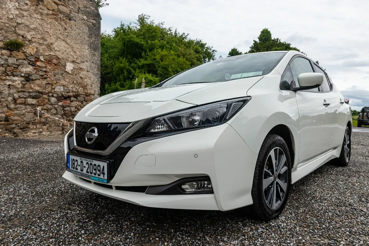 Nissan Leaf 2018 - Image 1