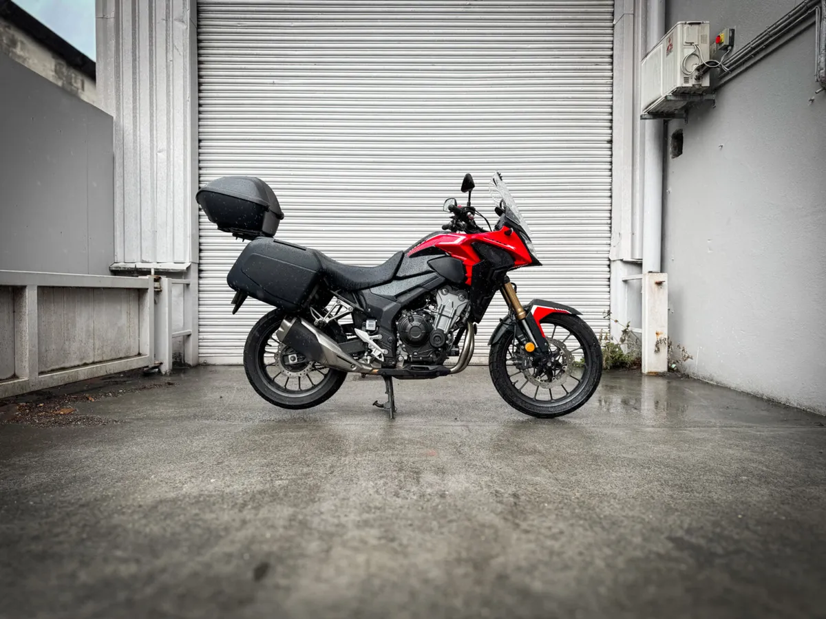 Honda CB500X 2023 - Image 2