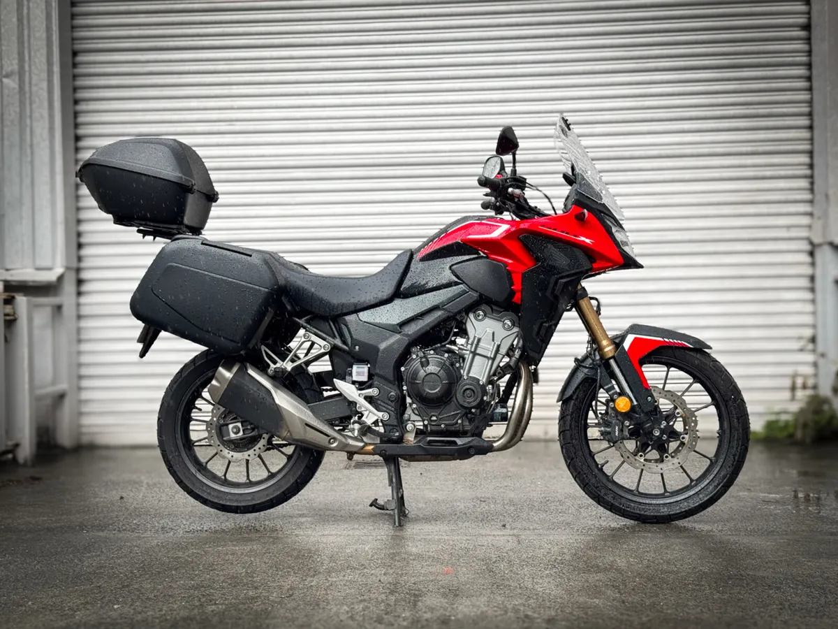Honda CB500X 2023 - Image 1