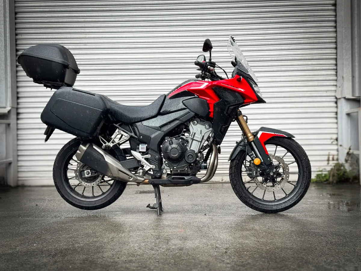 Honda CB500X 2023 - Image 3