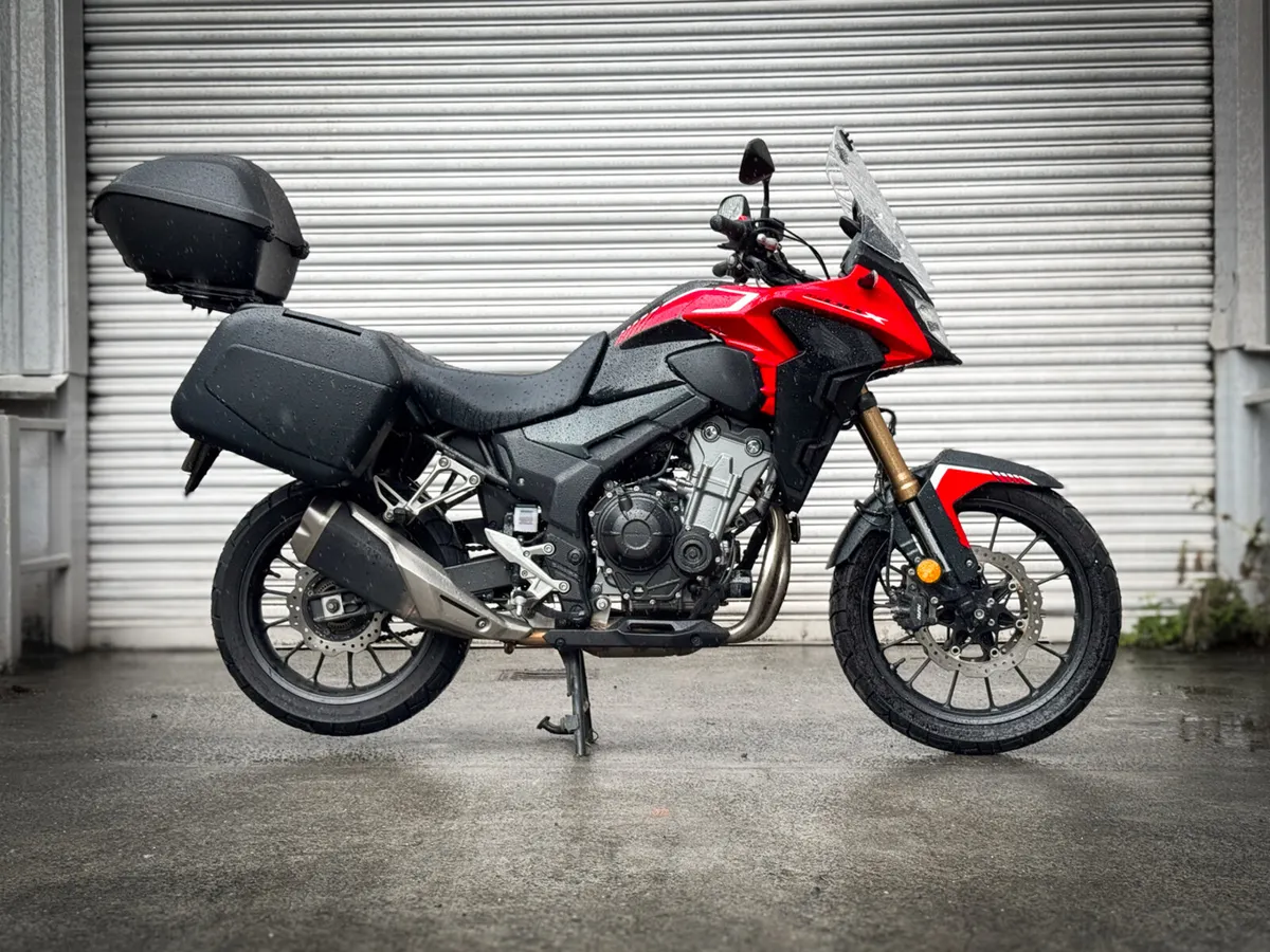 Honda CB500X 2023 - Image 4