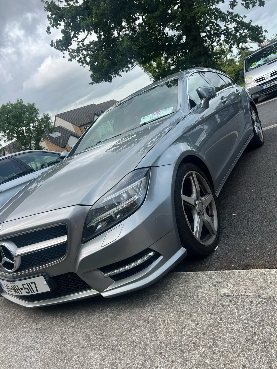 Merc 250 class cdi amg sport estate - Image 2