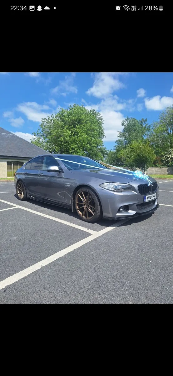 Bmw 520d f10 Msport - Image 3