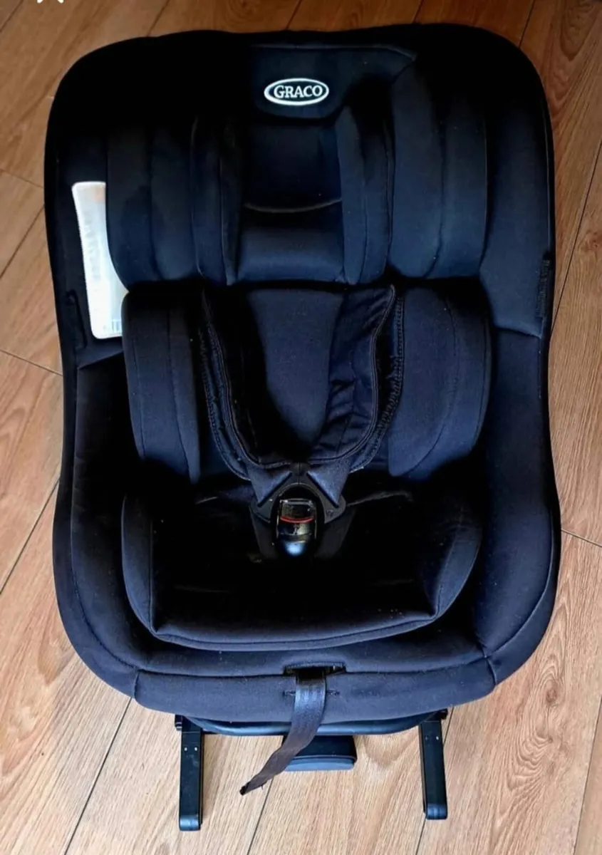 Graco 360⁰ turn to me