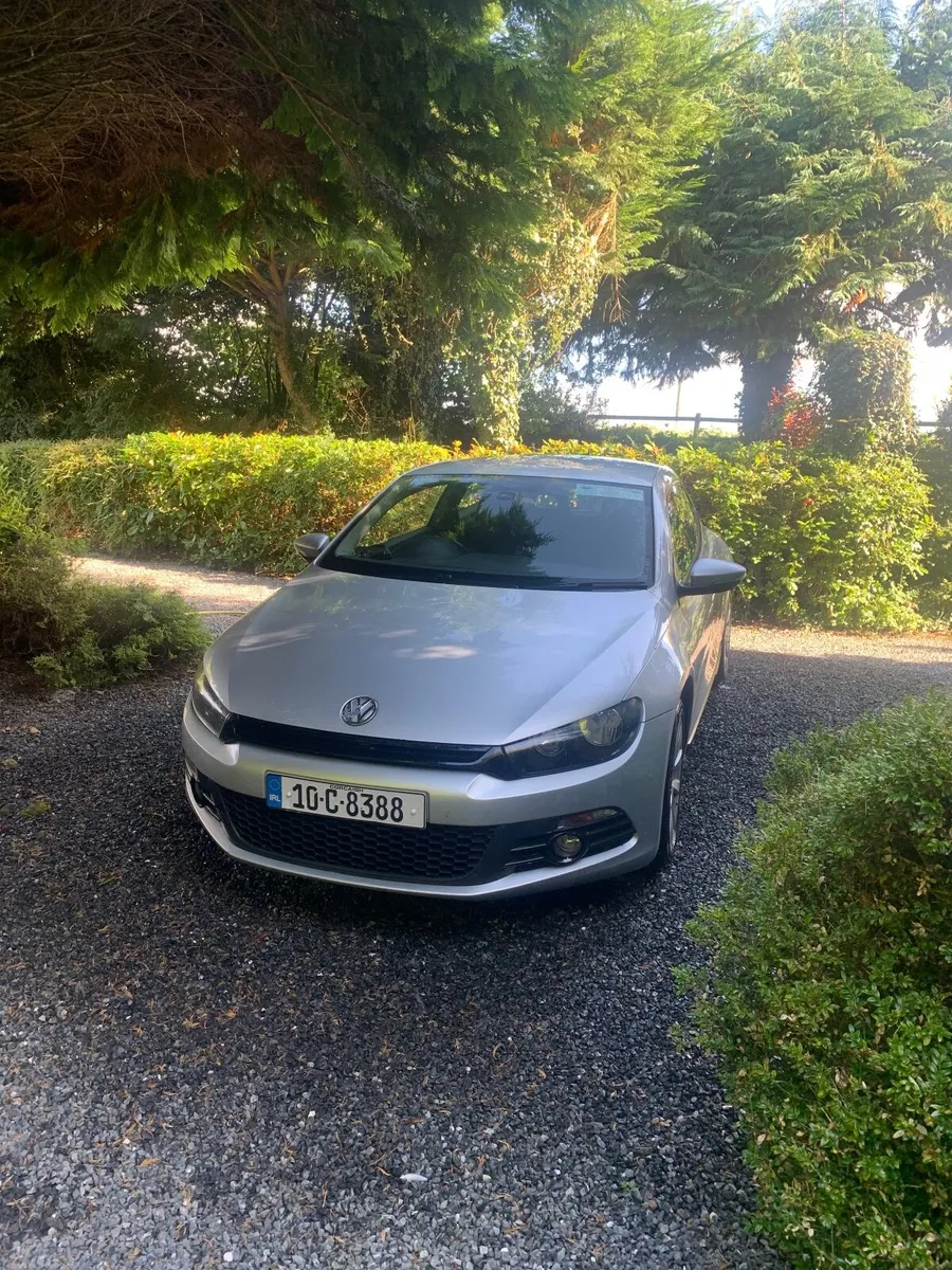 Volkswagen Scirocco 2010 - Image 3