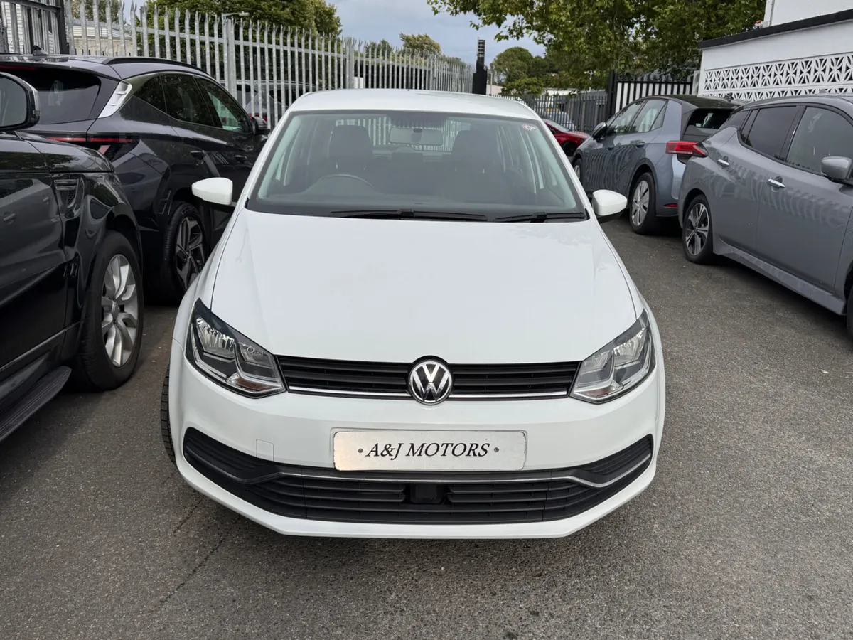 16 VW POLO 1.2 Automatic - Image 3