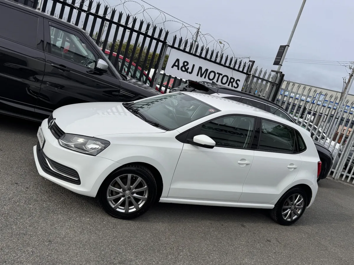 16 VW POLO 1.2 Automatic - Image 2
