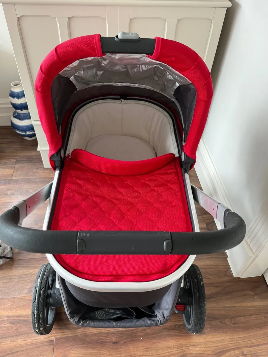 Uppababy Travel System - Image 3