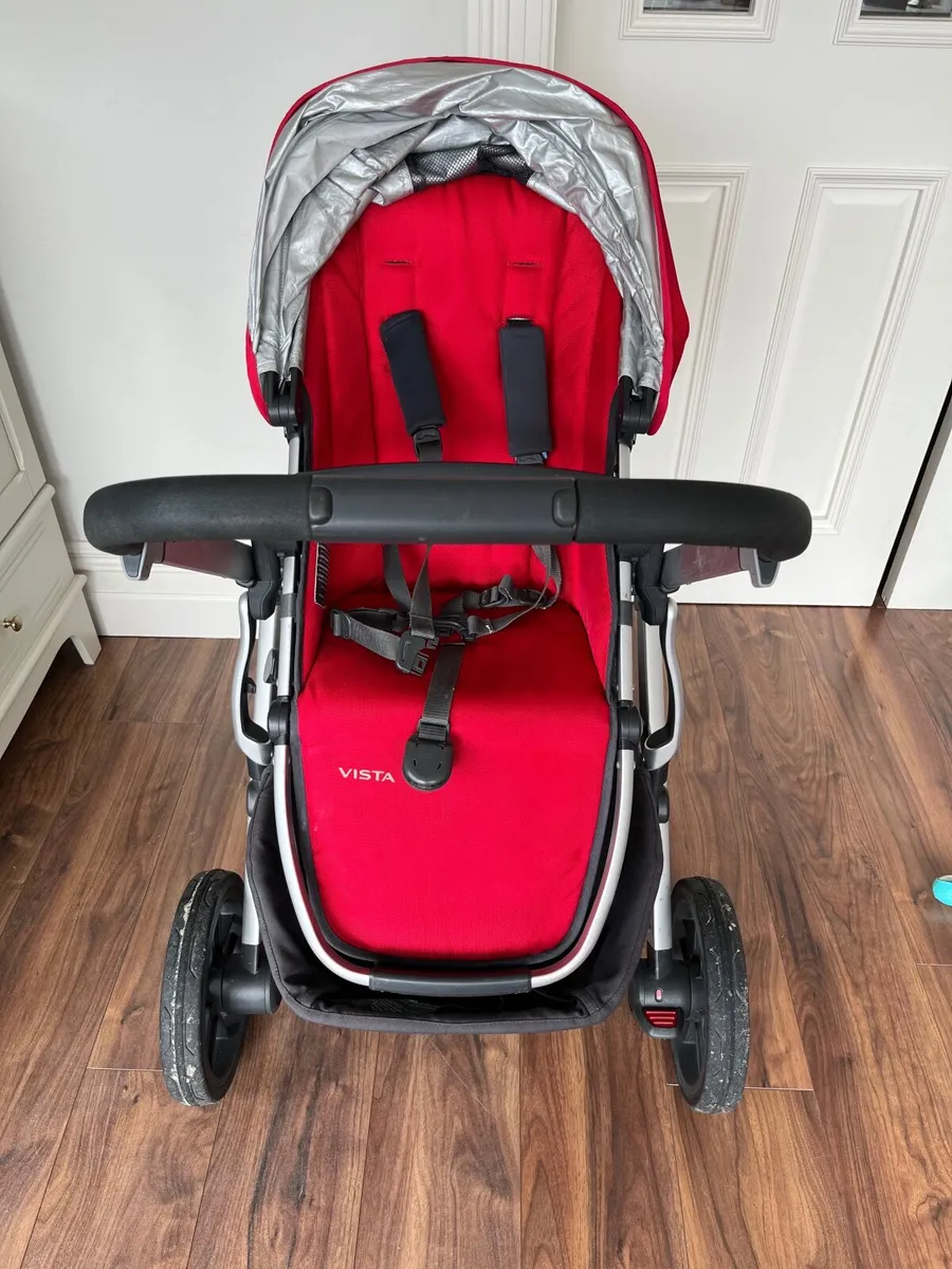 Uppababy Travel System - Image 2