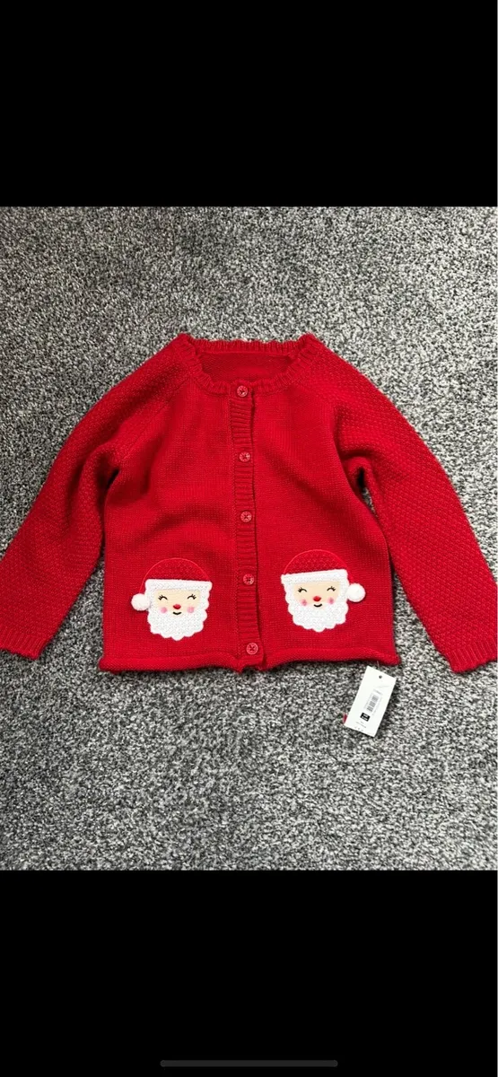 Baby cardigan