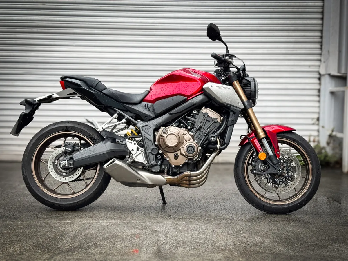 Honda CB650R 2021 - Image 1
