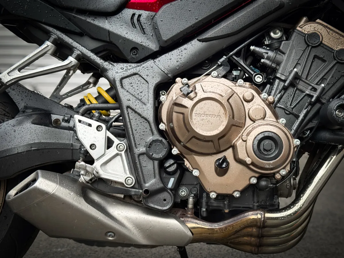 Honda CB650R 2021 - Image 4