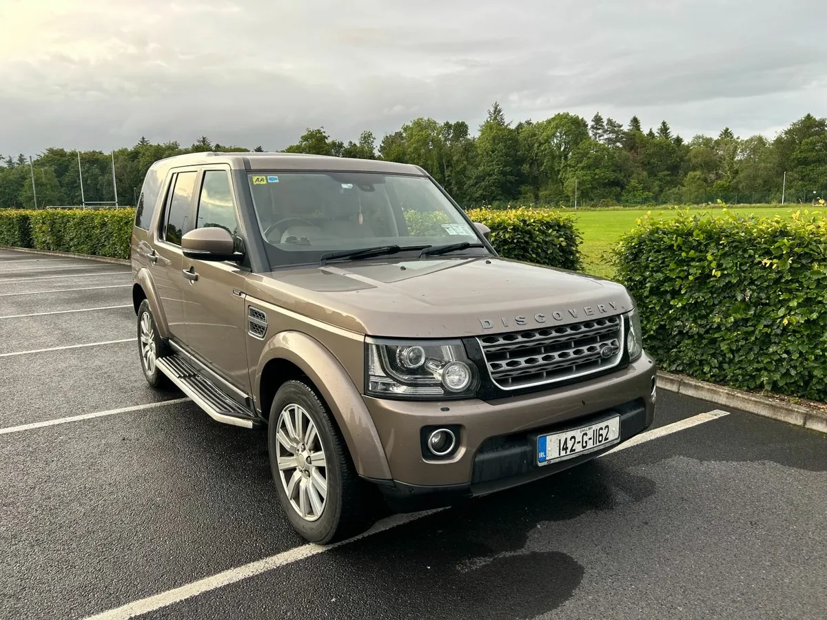 Land Rover Discovery 2014 - Image 2