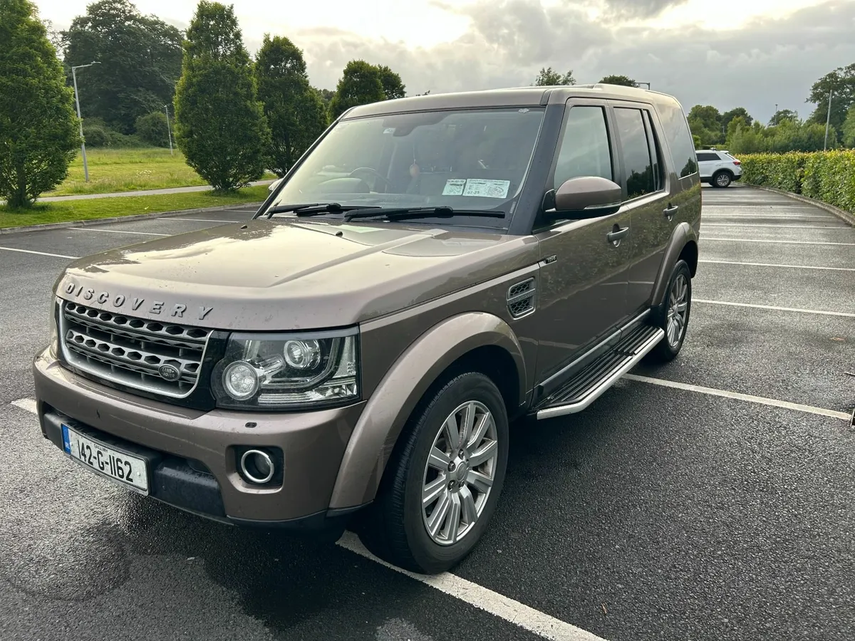 Land Rover Discovery 2014 - Image 3