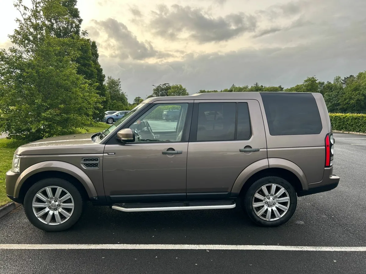 Land Rover Discovery 2014 - Image 4