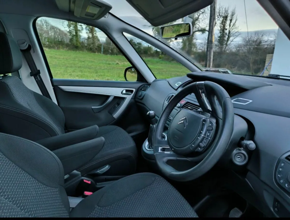 Citroen C4 picasso - Image 4