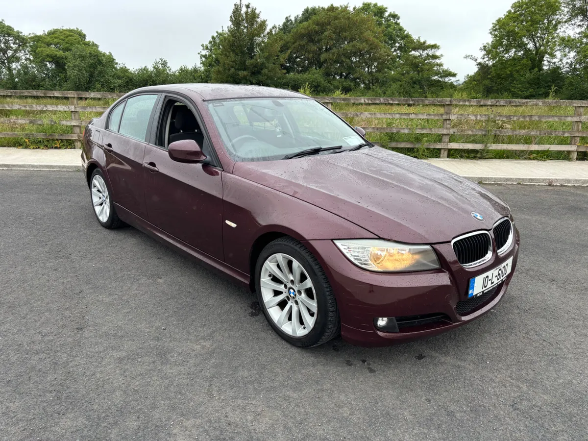 2010 BMW 3-Series E90 318D - Image 1