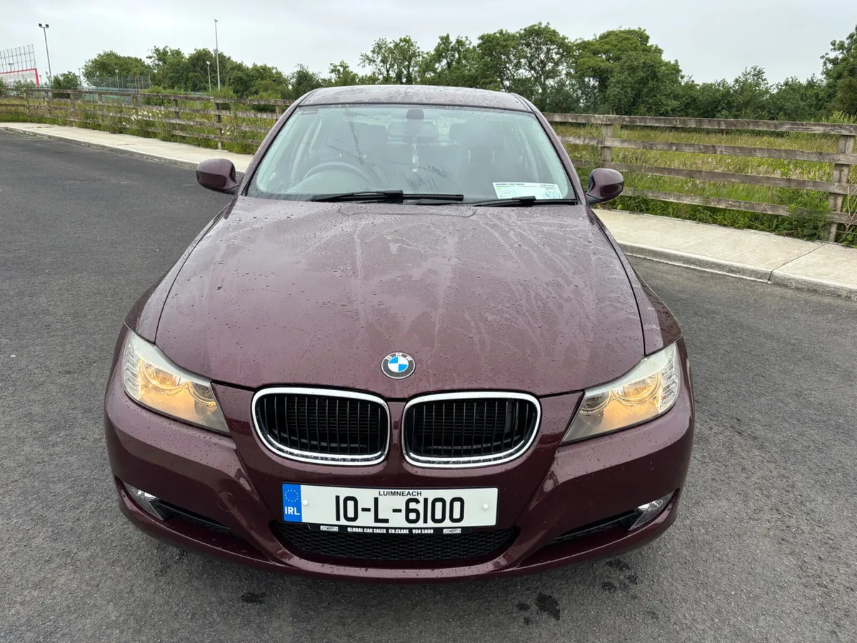 2010 BMW 3-Series E90 318D - Image 2