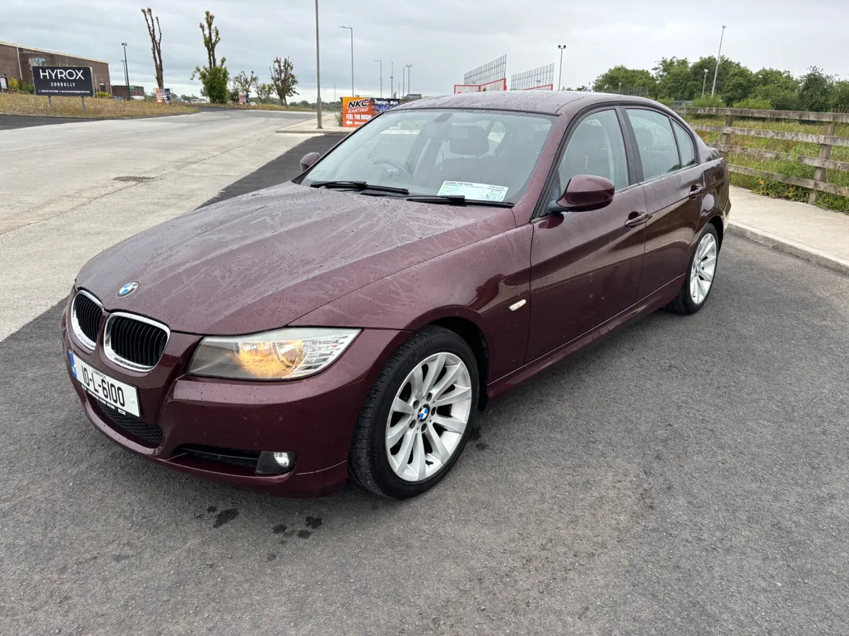 2010 BMW 3-Series E90 318D - Image 3