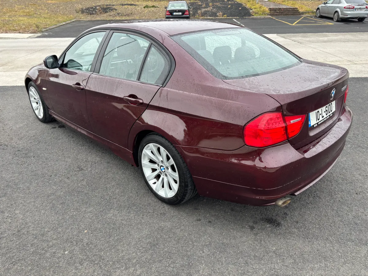 2010 BMW 3-Series E90 318D - Image 4
