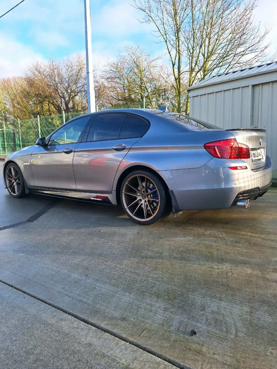Bmw 520d f10 Msport - Image 2