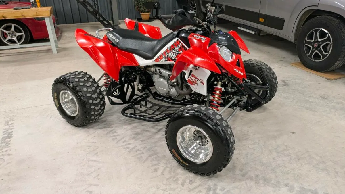Polaris Outlaw 525 IRS - Image 2