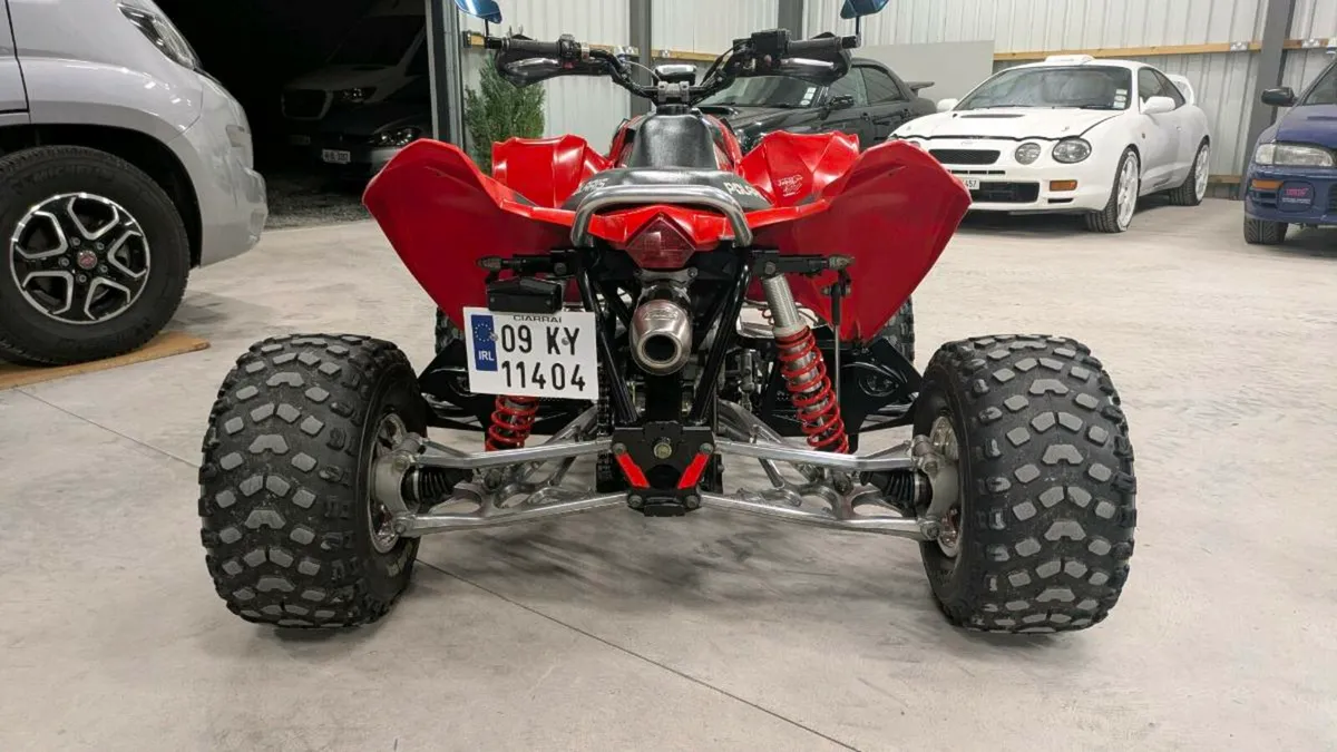 Polaris Outlaw 525 IRS - Image 1