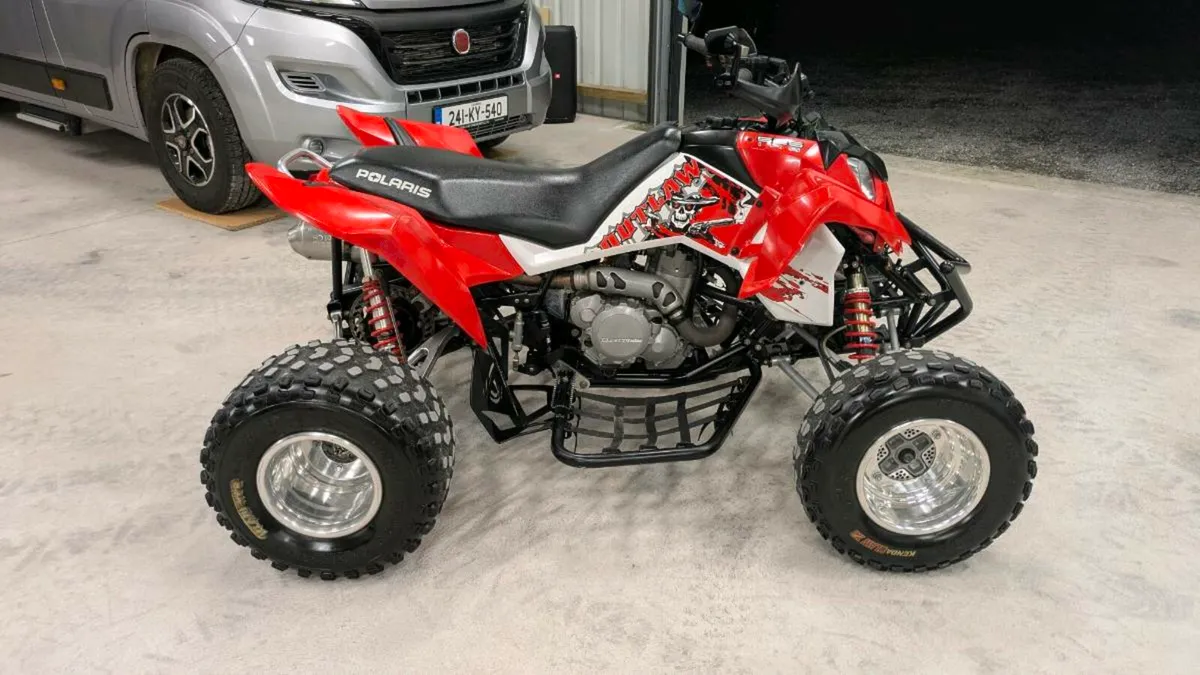 Polaris Outlaw 525 IRS - Image 3