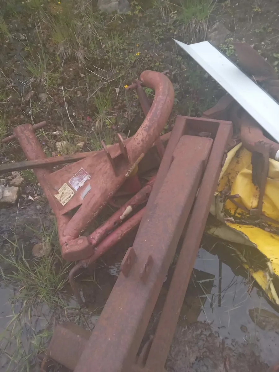 Mower parts - Image 3