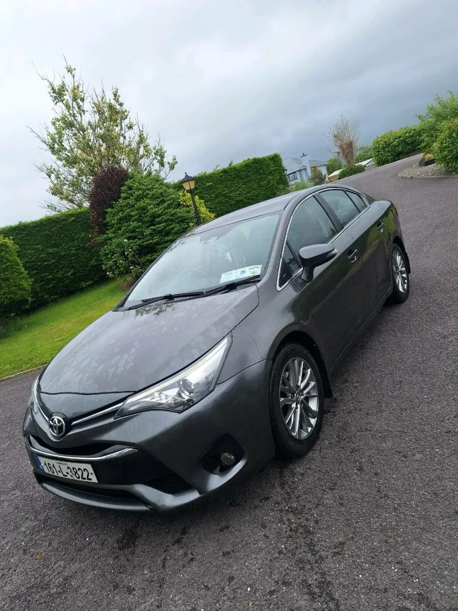 Toyota avensis - Image 1