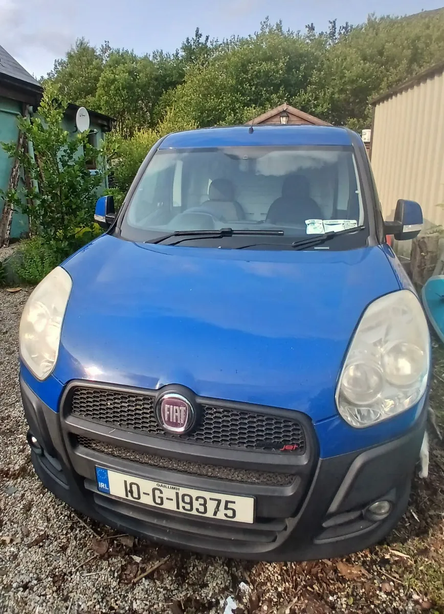 Fiat Doblo 2010 - Image 1