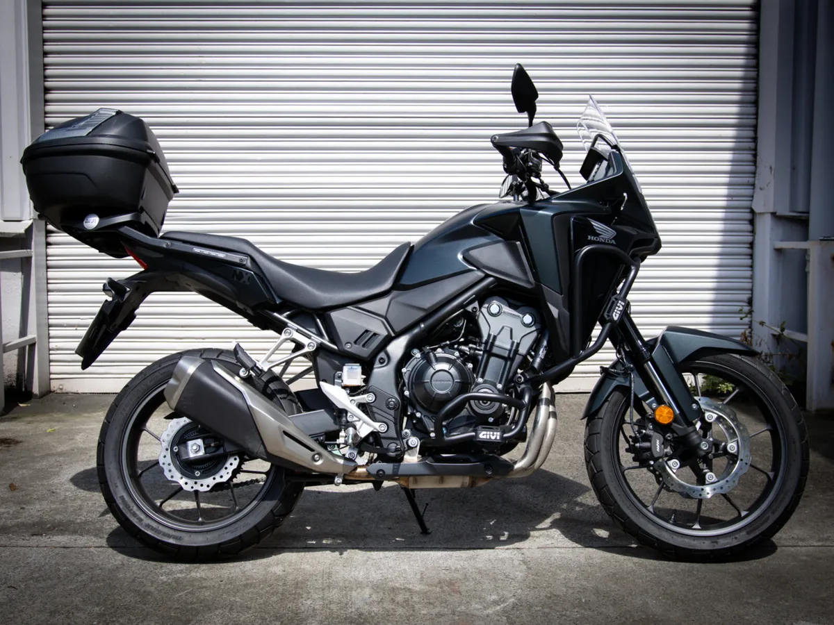 Honda NX500 2025 - Image 2