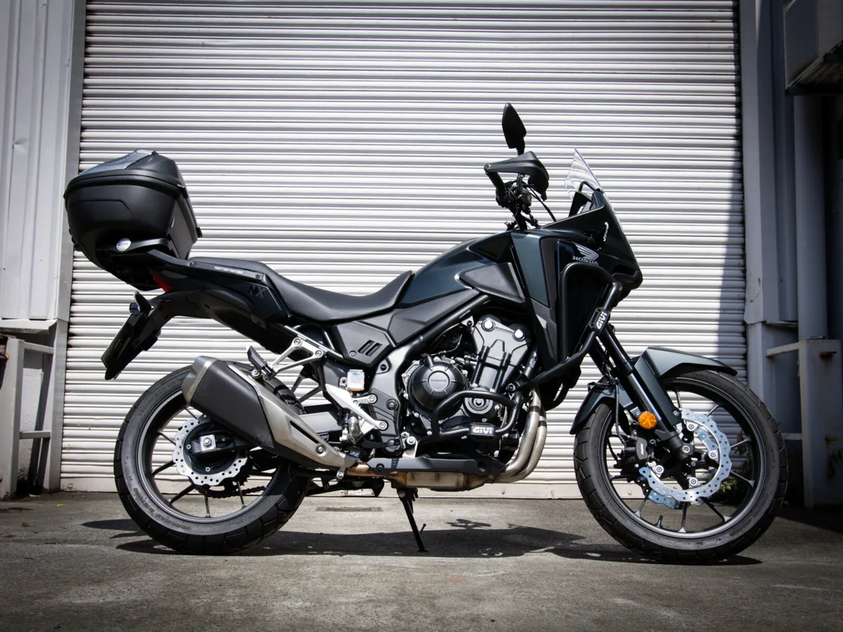 Honda NX500 2025 - Image 3