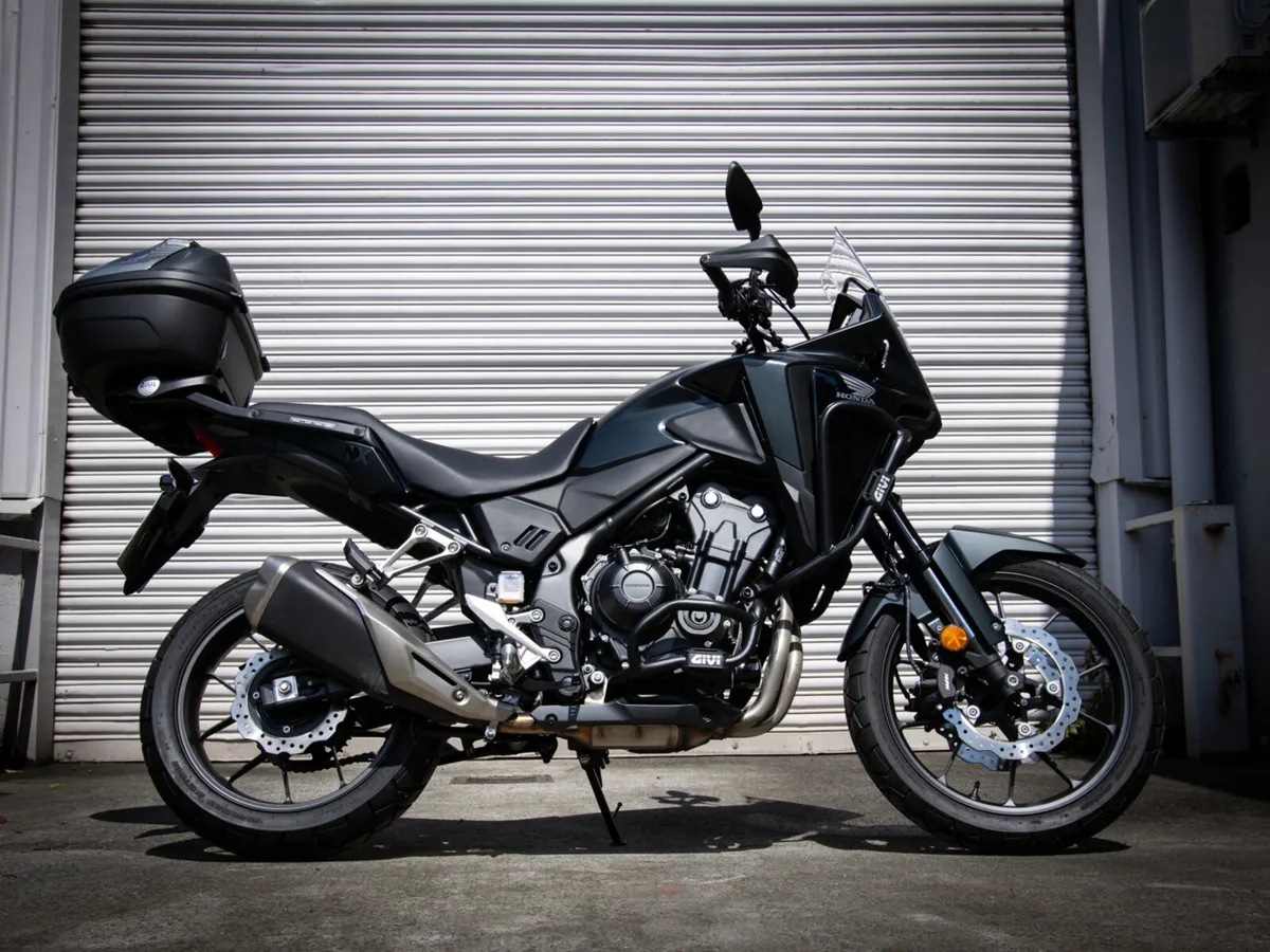 Honda NX500 2025 - Image 4