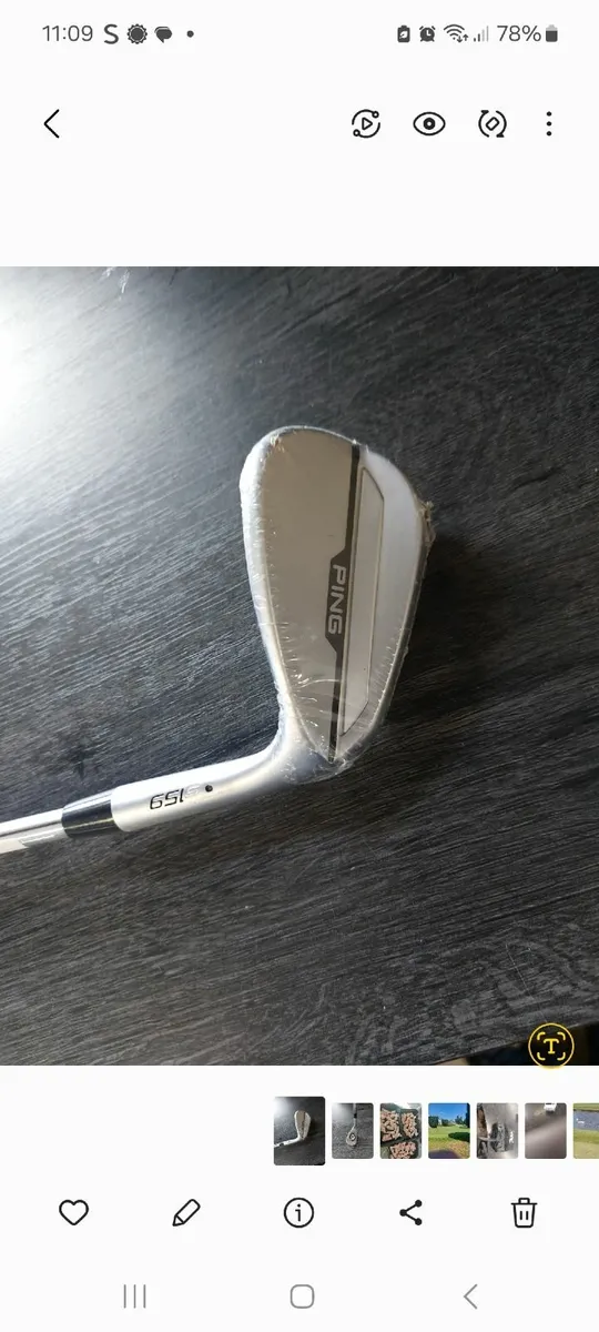 Golf club - Image 2