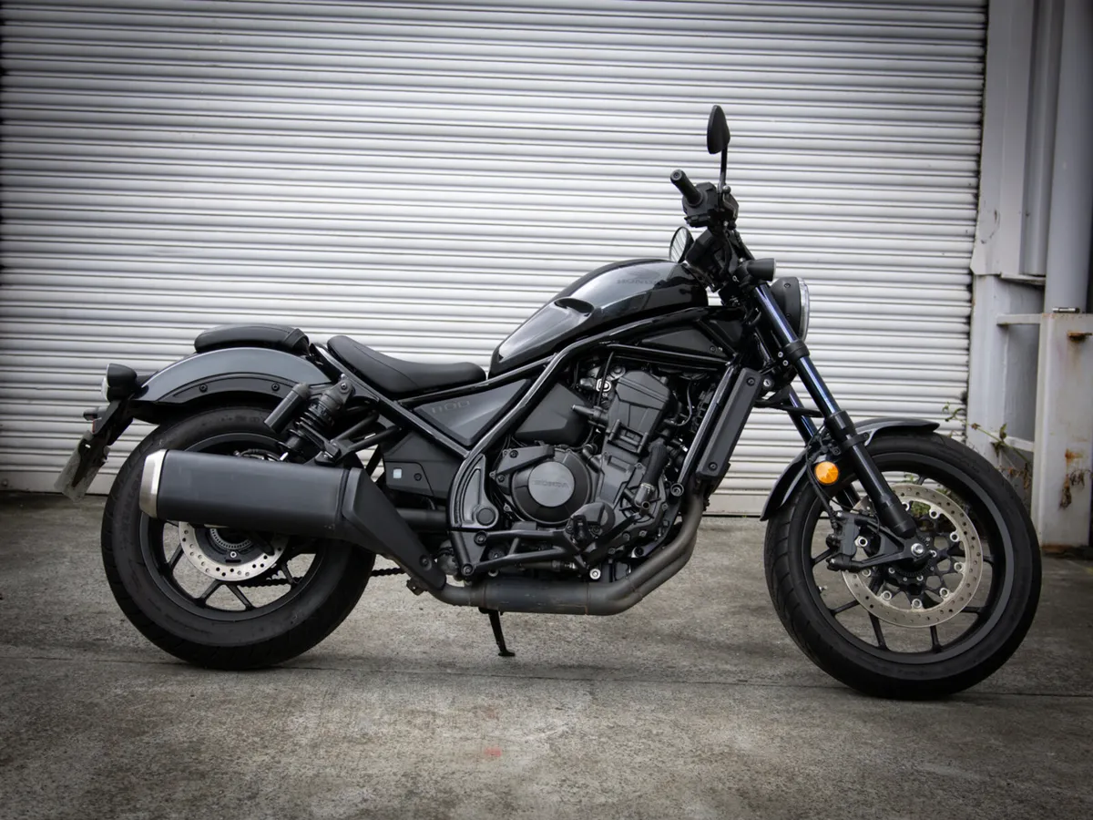 Honda Rebel 1100 2022 - Image 1