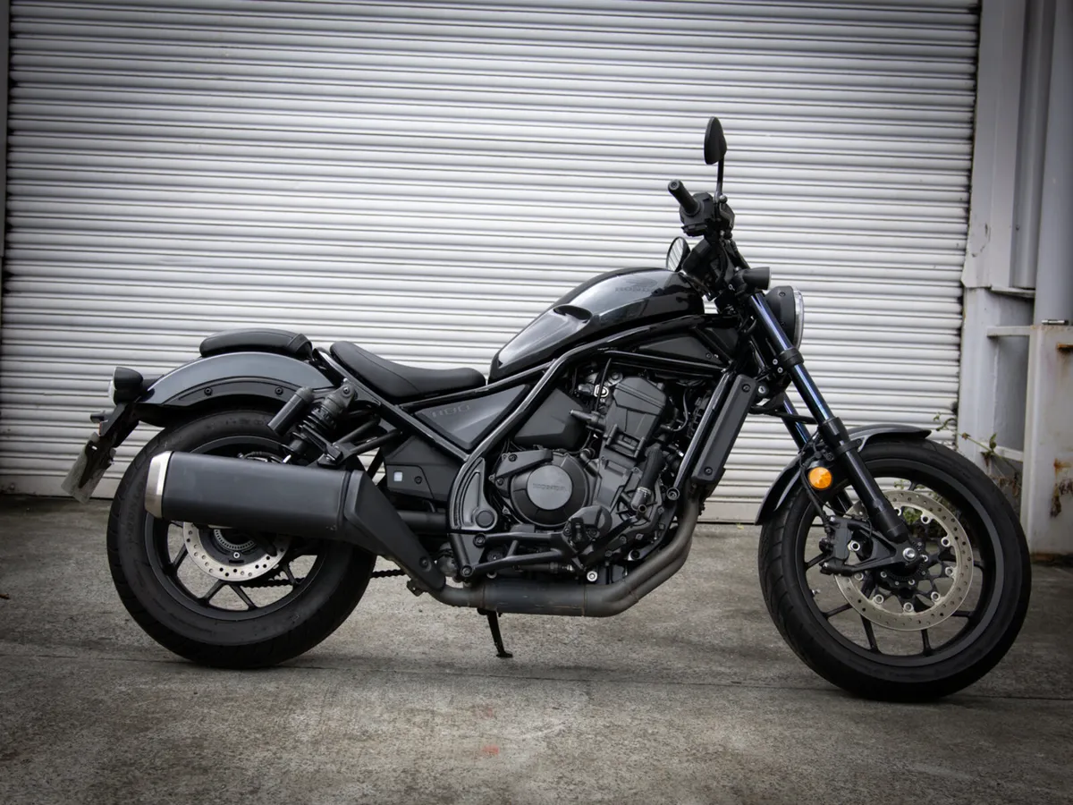 Honda Rebel 1100 2022 - Image 2