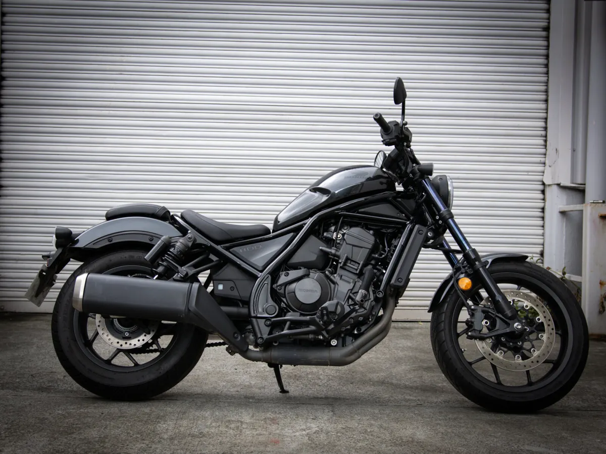 Honda Rebel 1100 2022 - Image 3