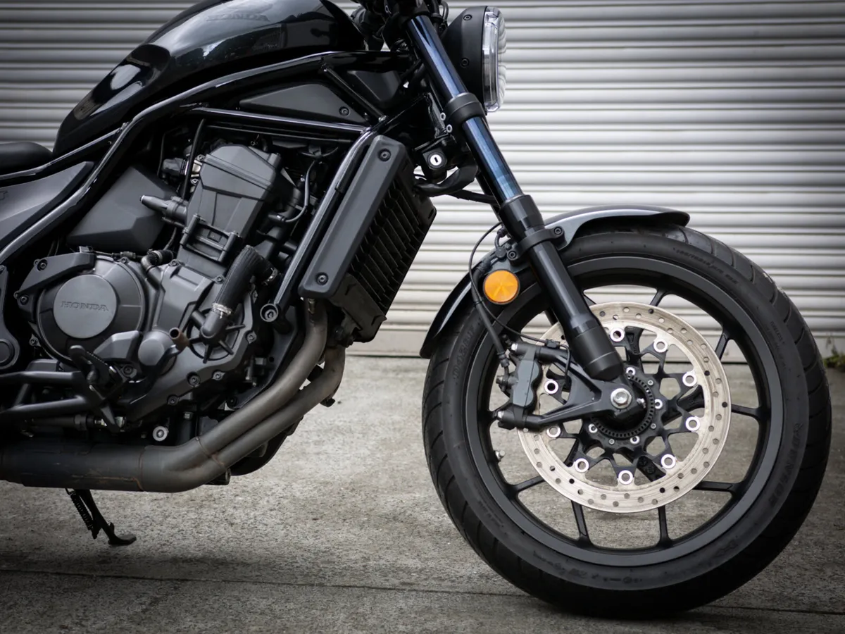 Honda Rebel 1100 2022 - Image 4