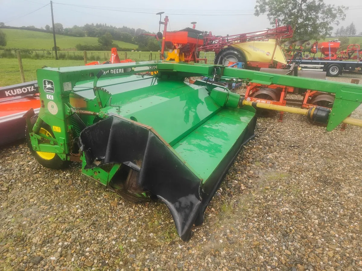 John Deere 1360 - Image 2