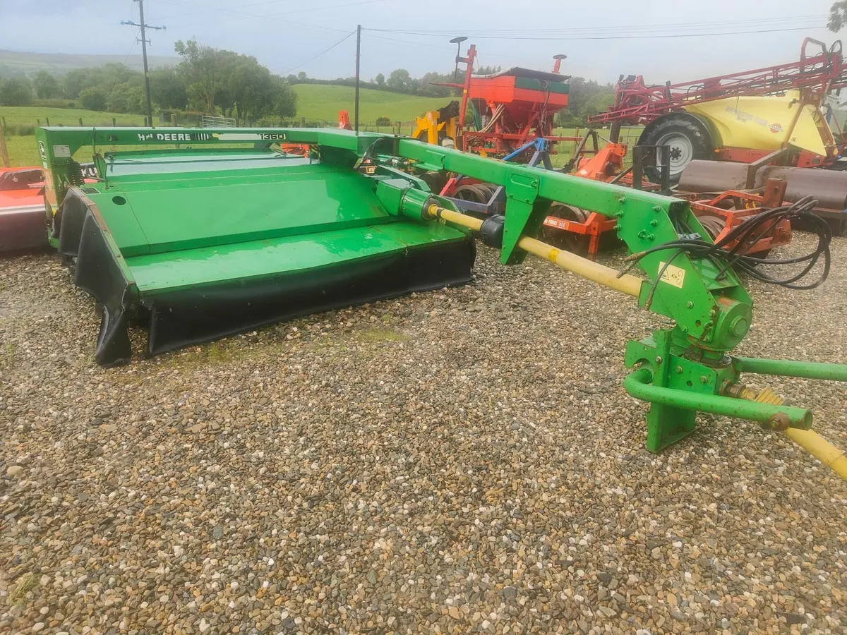 John Deere 1360 - Image 1
