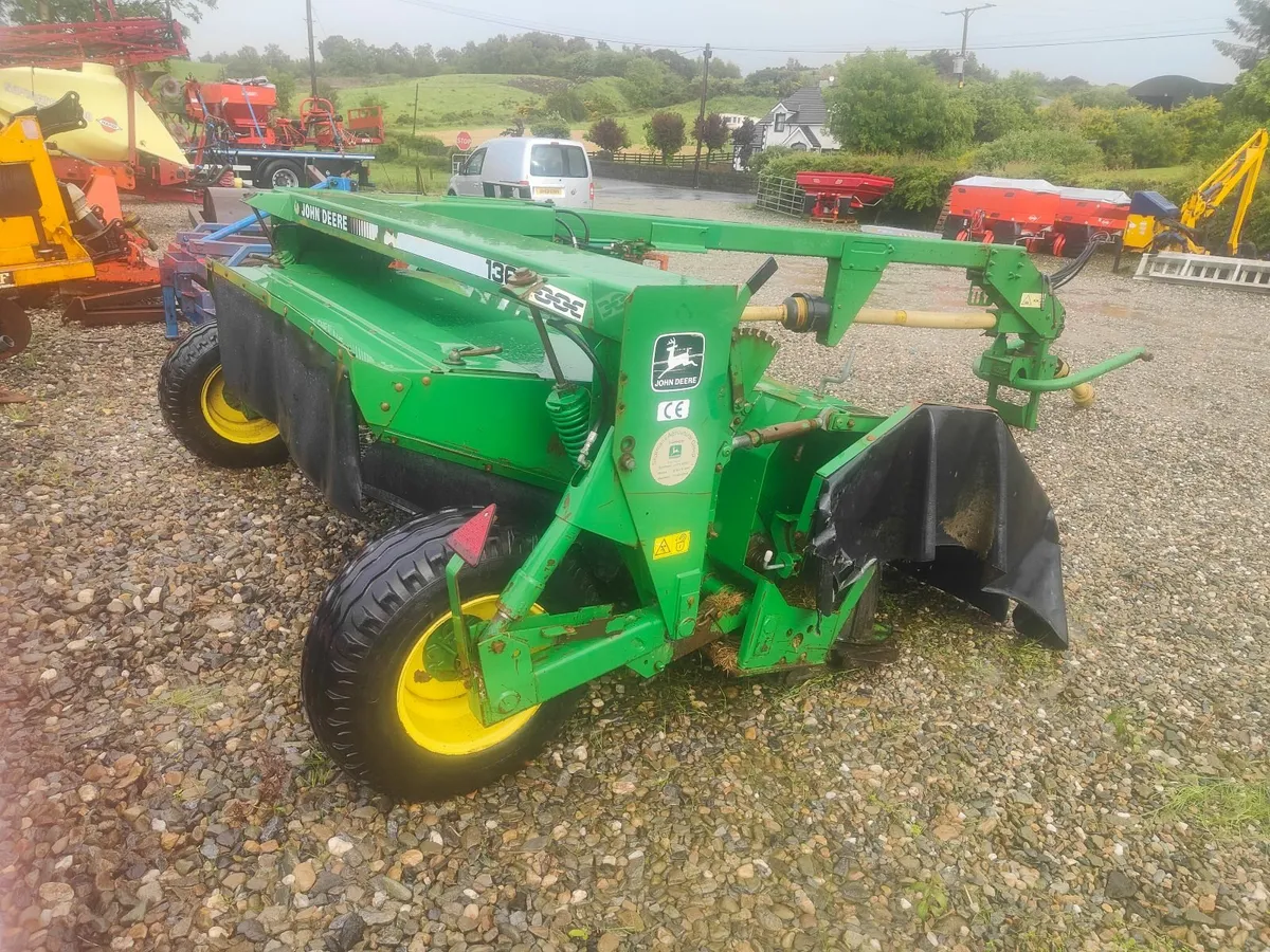 John Deere 1360 - Image 3