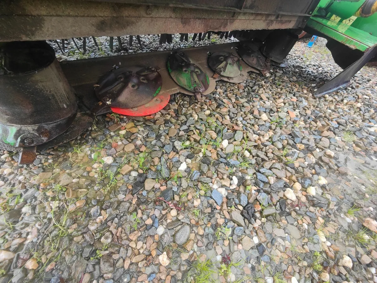 John Deere 1360 - Image 4