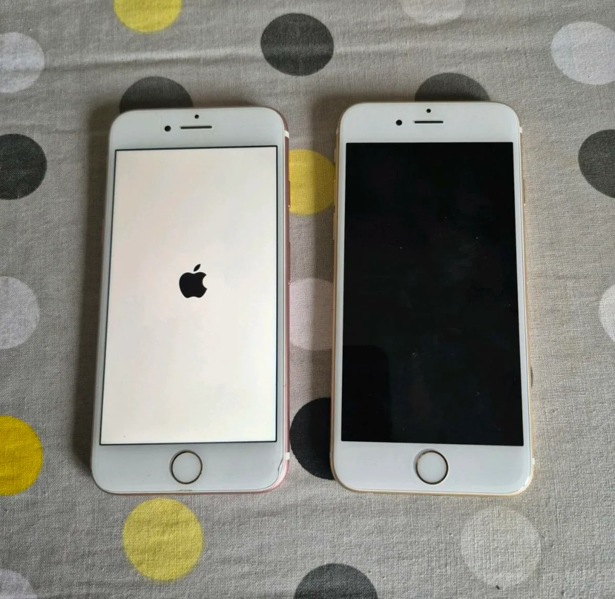 2 iPhone 6 and  iPhone 7S Plus - Image 1