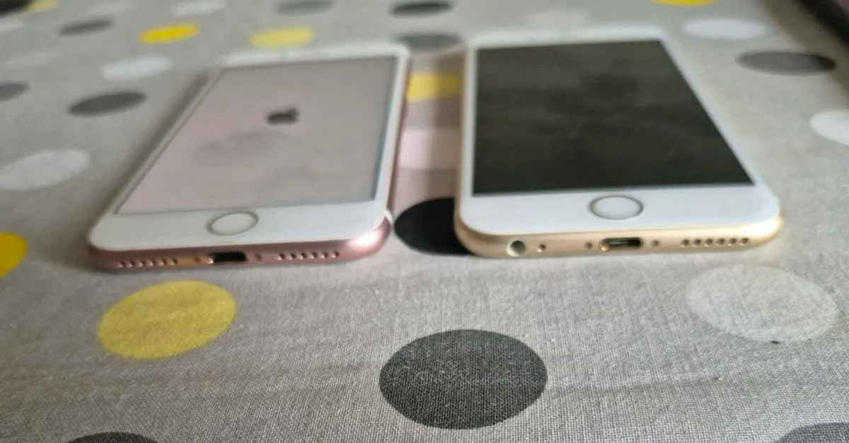 2 iPhone 6 and  iPhone 7S Plus - Image 2