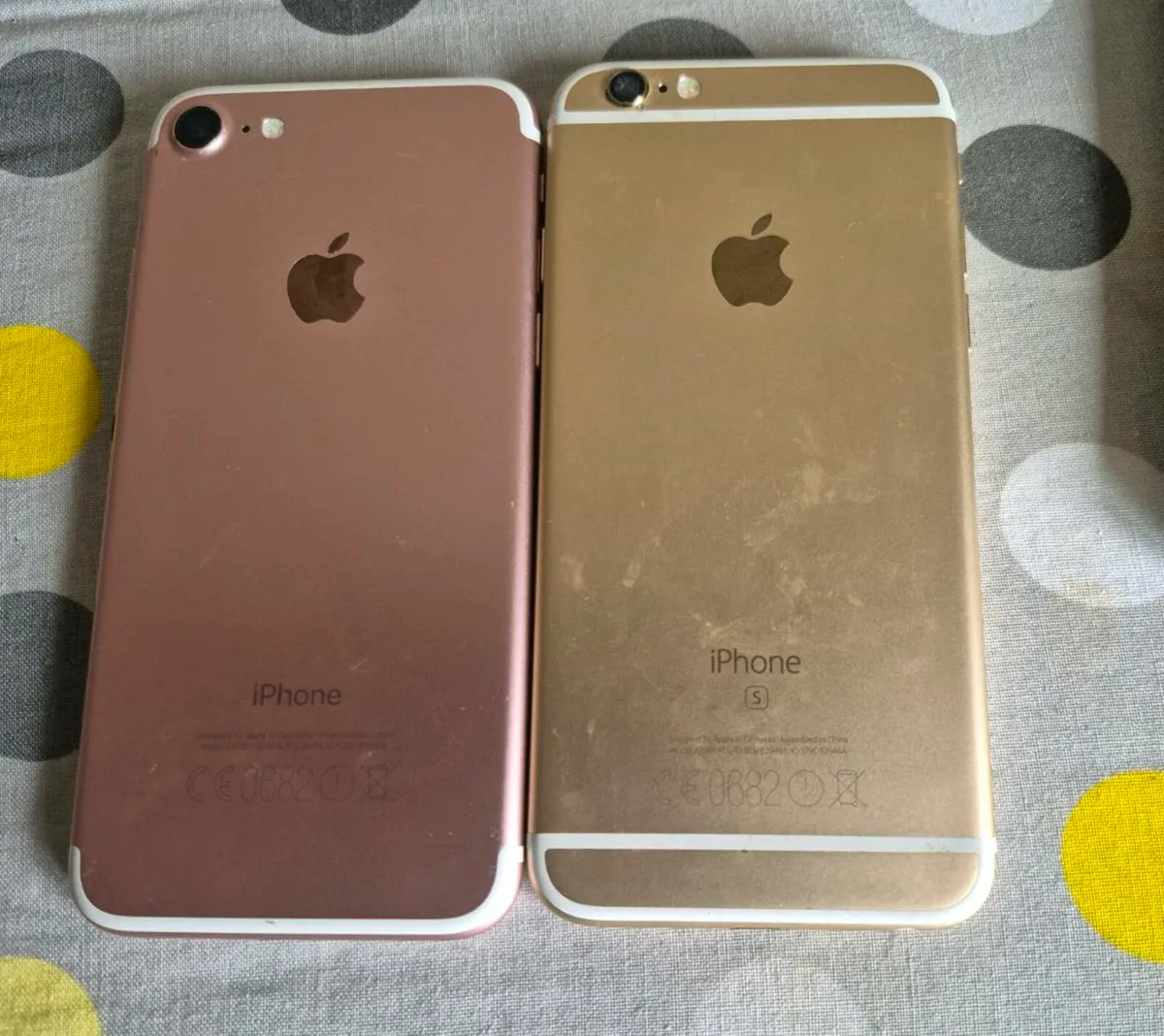 2 iPhone 6 and  iPhone 7S Plus - Image 3