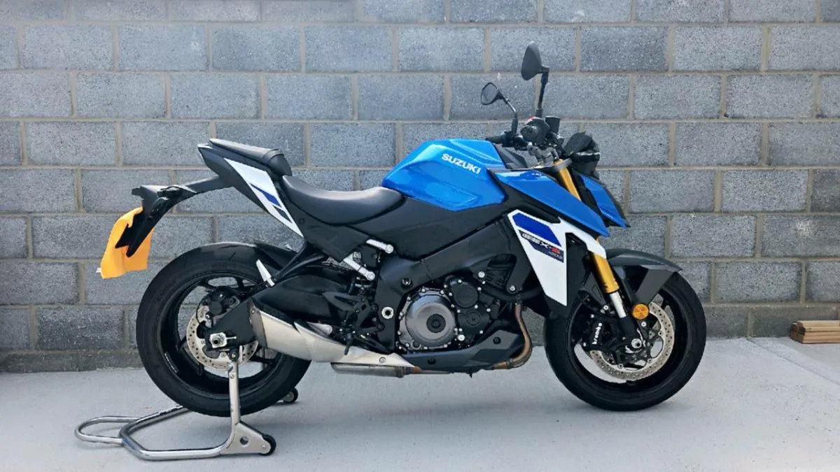 Suzuki GSX-S 1000 - Image 1