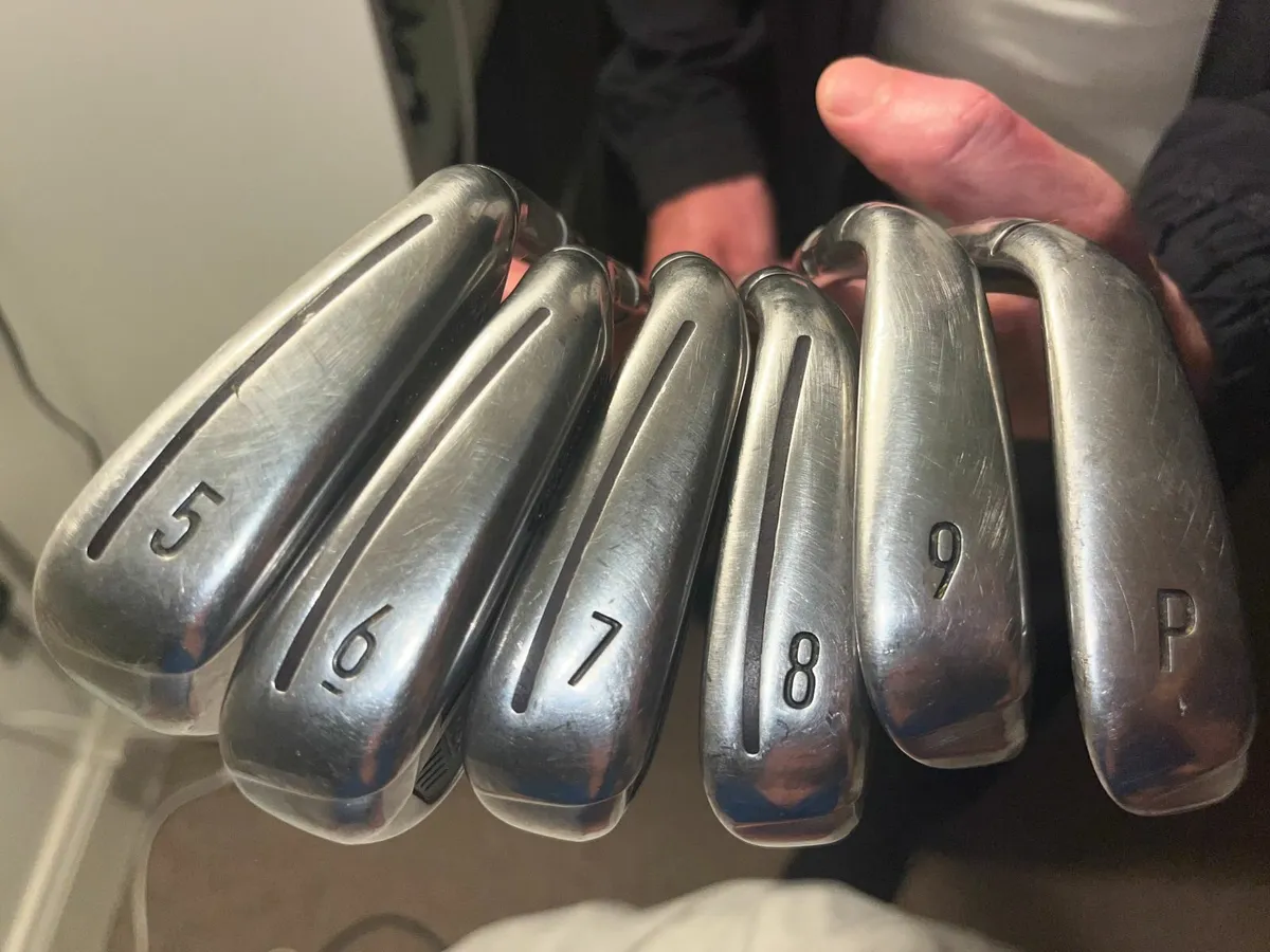 TaylorMade Sim2 Max Irons - Image 2